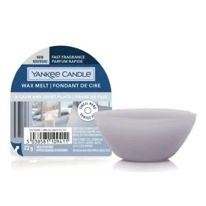 Yankee Candle A Calm & Quiet Place cire parfumée 22 g
