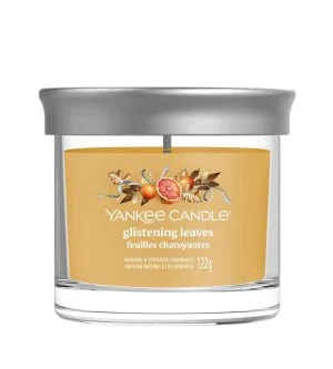 Yankee Candle Golden Pumpkin petit tumbler signature 122 g