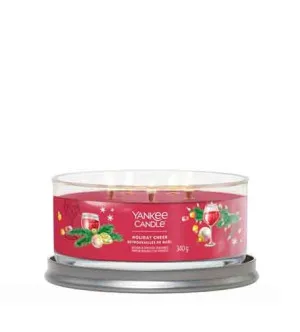 Yankee Candle Autumn Daydream signature tumbler 5 mèches 340 g