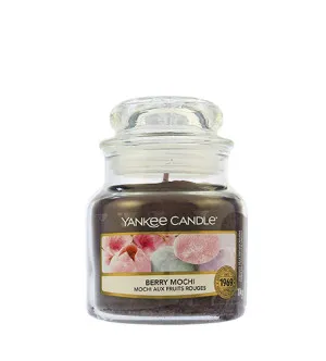 Bougie parfumée Yankee Candle Berry Mochi pour hommes
