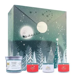 Coffret cadeau Yankee Candle Bright Lights pour homme