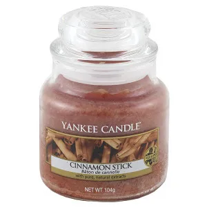 Bougie parfumée Yankee Candle Cinnamon Stick 104 g