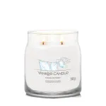 Clean Cotton signature kaars medium 368 g