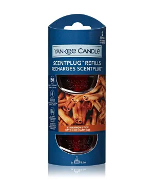 Yankee Candle Electric recharge Cinnamon Stick recharge 2x18,5 ml