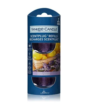 Recharge Yankee Candle Electric Lemon Lavender 2x18,5 ml
