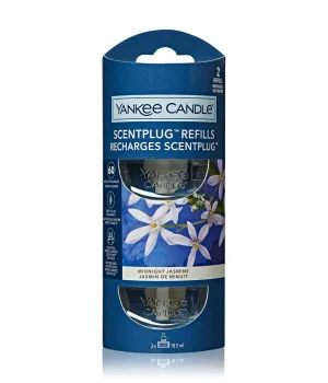 Recharges Yankee Candle Electric Midnight Jasmine 2x18,5 ml