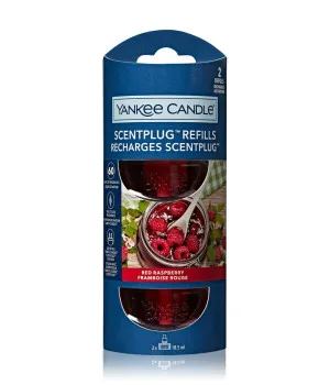 Yankee Candle Electric recharge Red Raspberry recharge 2x18,5 ml