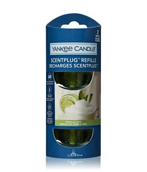 Yankee Candle Recharge électrique Vanilla Lime recharge 2x18,5 ml