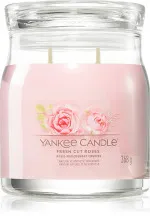 Fresh Cut Roses signature kaars groot 567 g