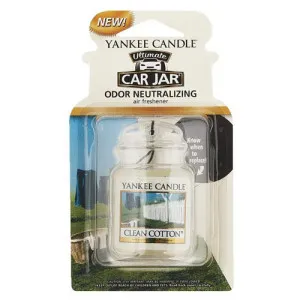 Yankee Candle GEL.TAG Clean Cotton étiquette parfumée 1 pc