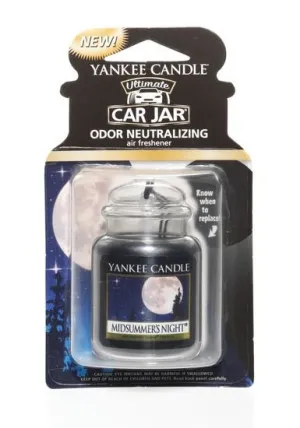 Yankee Candle GEL.TAG Midsummer's Night étiquette parfumée 1 pièce