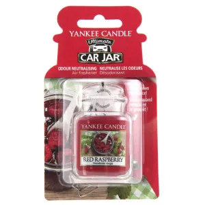 Yankee Candle GEL.TAG Red Raspberry étiquette parfumée 1 pièce