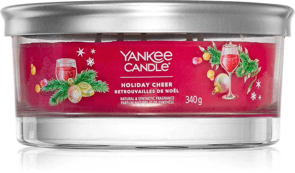 Holiday Cheer signature tumbler 5 knopen 340 g