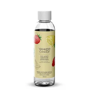 Recharge pour diffuseur Yankee Candle Iced Berry Lemonade 200 ml