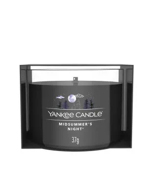 Bougie votive en verre Yankee Candle Midsummer's Night 37 g