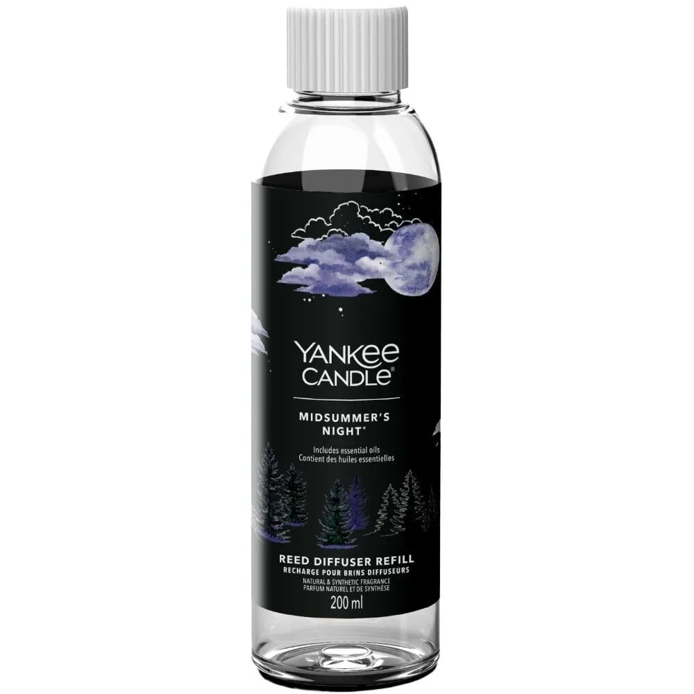 Midsummer's Night signature navulling voor geurverspreider 200 ml