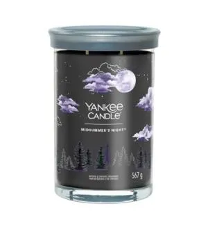 Yankee Candle Midsummer's Night signature tumbler grand 567 g
