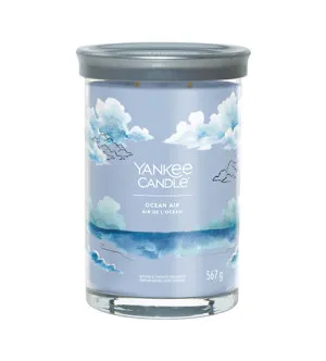 Yankee Candle Ocean Air signature tumbler grand 567 g
