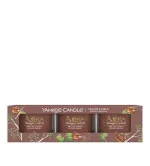 Bougie signature Yankee Candle Twinkling Lights grande 567 g