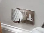 ScentPlug Organic Pattern elektrische diffuser voor in het stopcontact en navulling Pink Sands Yankee Candle ScentPlug Organic Pattern elektrický difuzér do zásuvky a náplň…