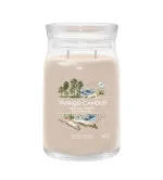 Seaside Woods signature kaars groot 567 g