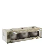 Seaside Woods votiefkaars in glas 3 x 37 g 3x37 g