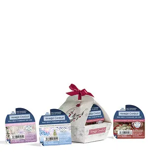Coffret cadeau Yankee Candle Snow Globe Wonderland