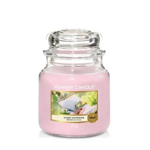 Bougie parfumée Yankee Candle Sunny Daydream 411 g