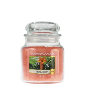 Bougie parfumée Yankee Candle The Last Paradise 411 g