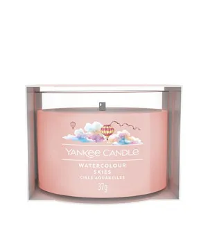 Yankee Candle Watercolour Skies Signature bougie votive 37 g