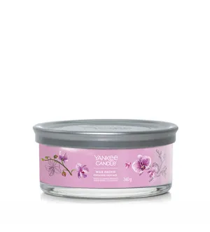 Yankee Candle Wild Orchid signature tumbler 5 mèches 340 g