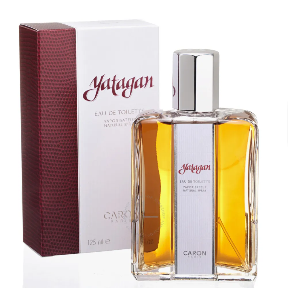 Yatagan Eau de Toilette voor heren 125 ml