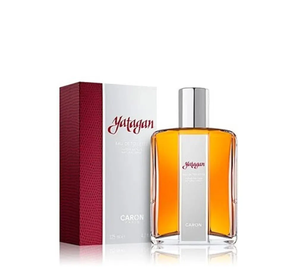 Yatagan Eau de Toilette voor heren 125 ml