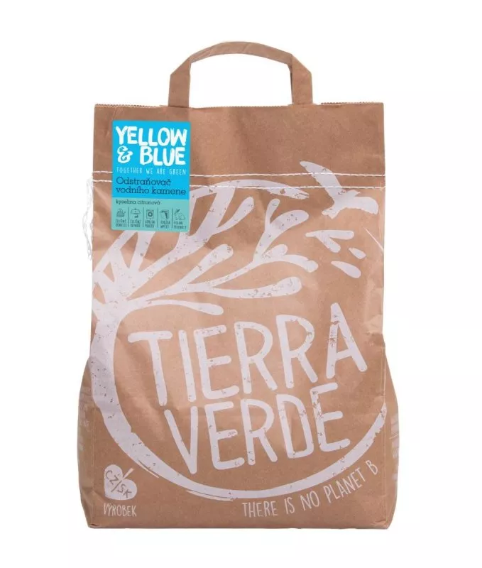 Tierra Verde Détartrant (sac de 5 kg) - concentré et très efficace