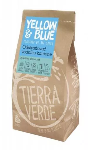 Tierra Verde Détartrant (sac de 1 kg) - concentré et très efficace