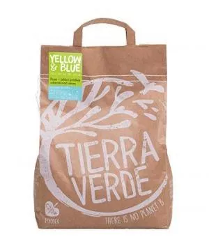 Tierra Verde Puer - poudre de blanchiment pour le lavage (sac de 5 kg)