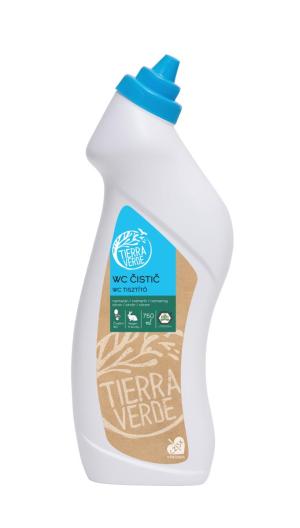 Toiletreiniger (750 ml) - met citroenzuur