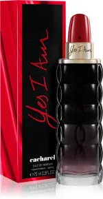 Yes I Am eau de parfum pour femme 50 ml