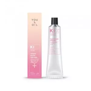 You & Oil Dentifrice aphrodisiaque au jasmin et à la menthe - Pour elle (90 g)