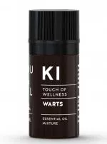 You & Oil KI Bioactive Blend - Warts (5 ml) - aide à éliminer les verrues