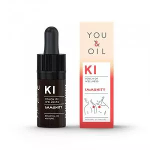 You & Oil KI Mélange bioactif - Immunité (5 ml) - renforce contre les maladies