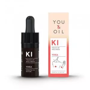 You & Oil KI Bioactive blend - Yoga (5 ml) - pour la concentration et la tranquillité d'esprit