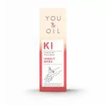 You & Oil KI Mélange bioactif - Pour les fentes (5 ml) - soulage les démangeaisons et les gonflements