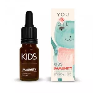 You & Oil KIDS Mélange bioactif pour enfants - Immunité (10 ml)
