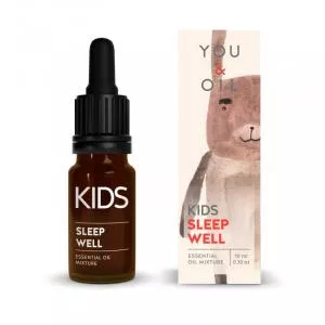 You & Oil KIDS Mélange bioactif pour enfants - Sommeil calme (10 ml)