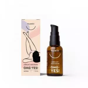 You & Oil You & Gel lubrifiant OMG Yes (30 ml)