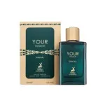 Your Touch Santal eau de parfum unisex 100 ml