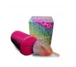 Yuuki Rainbow Menstrual Cup - Small Soft - incl. coupe stérilisante