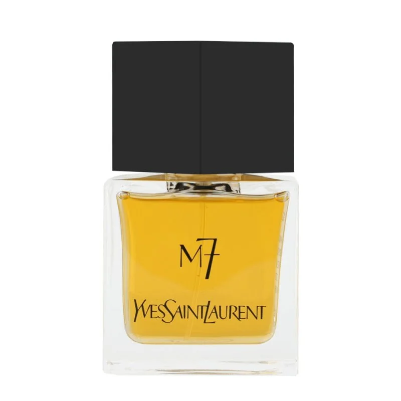 La Collection M7 eau de toilette pour homme 80 ml