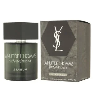Yves Saint Laurent La Nuit de L'Homme parfum pour homme